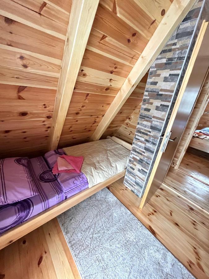 Villa Pejovic Žabljak Exteriör bild