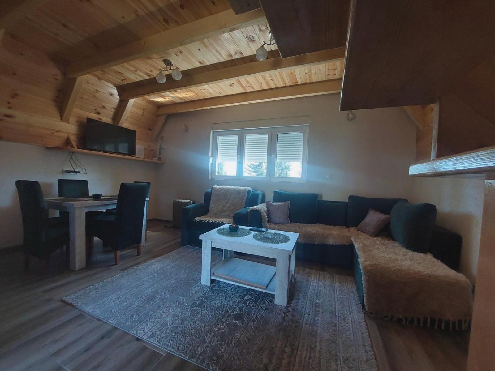Villa Pejovic Žabljak Exteriör bild