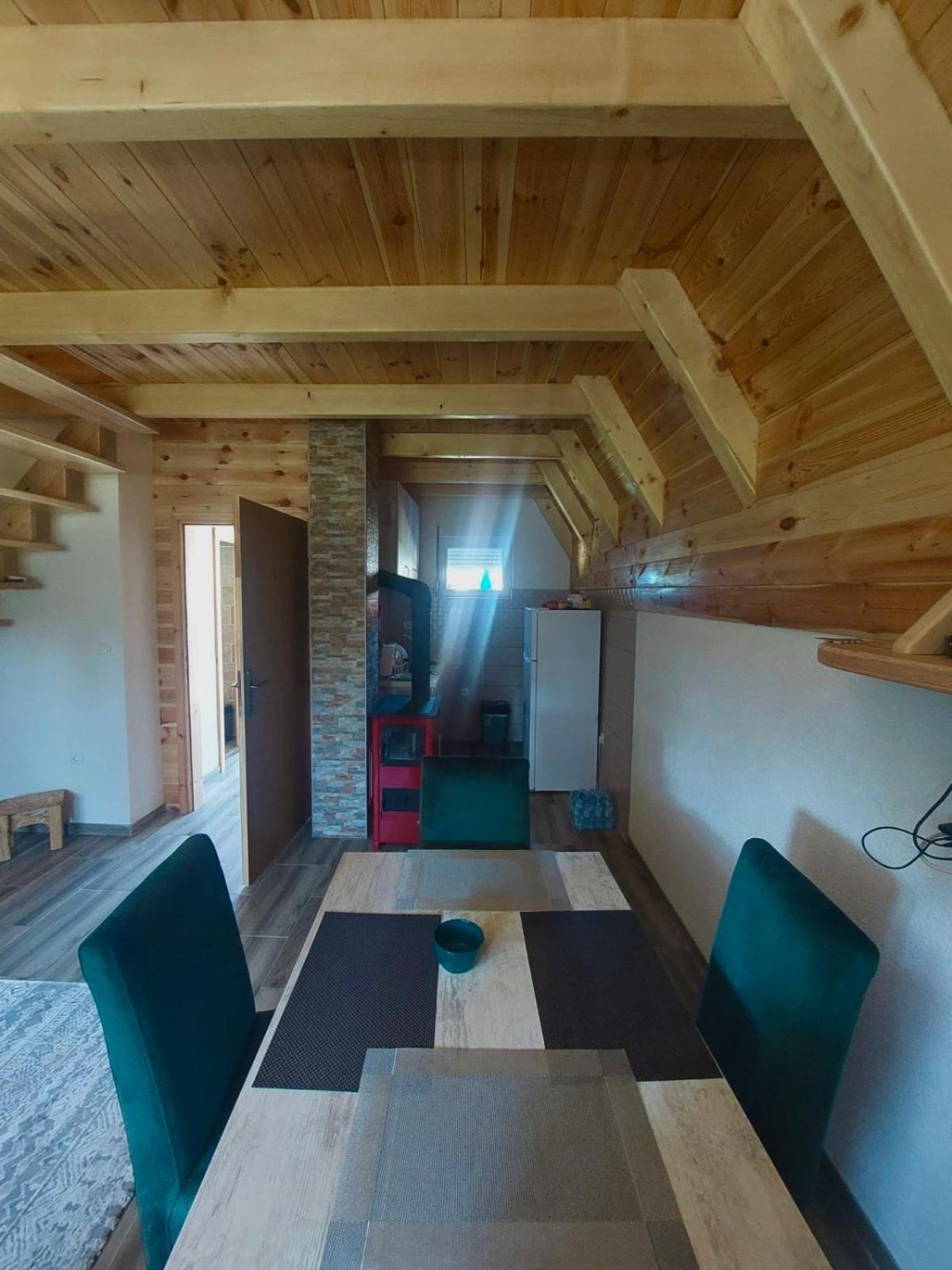 Villa Pejovic Žabljak Exteriör bild