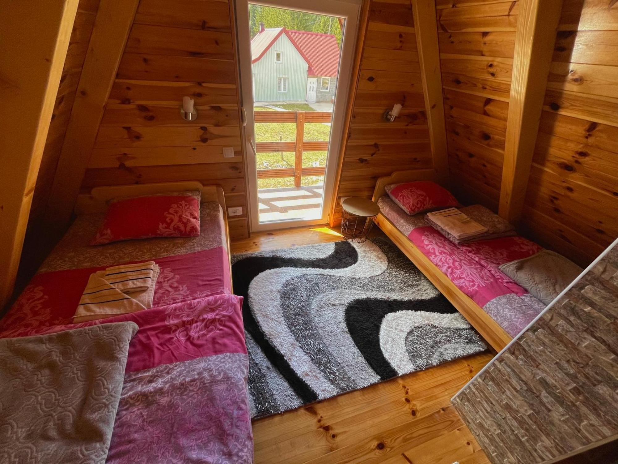 Villa Pejovic Žabljak Exteriör bild
