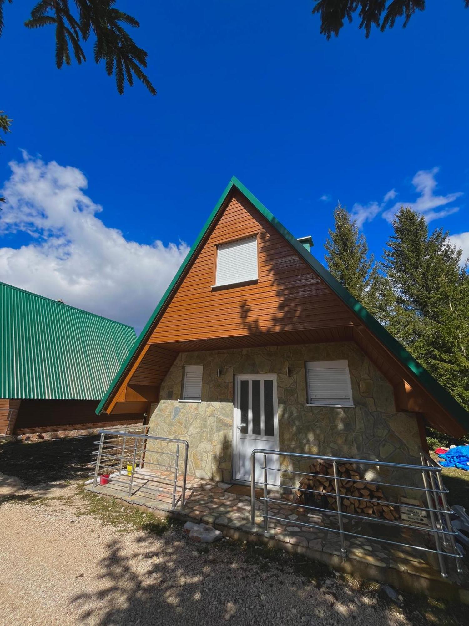 Villa Pejovic Žabljak Exteriör bild