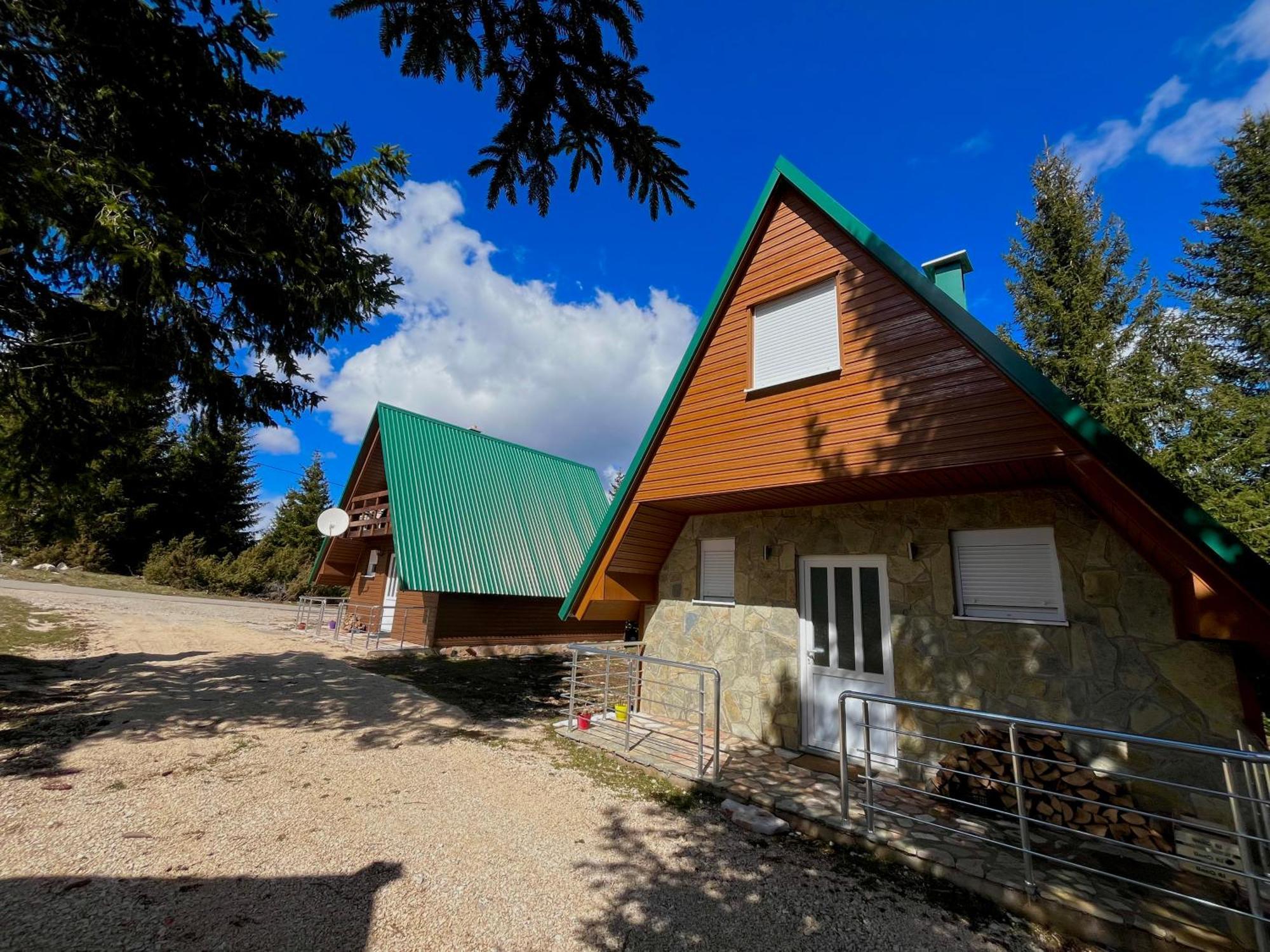 Villa Pejovic Žabljak Exteriör bild